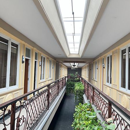 Ceria Boutique Hotel Maguwo Exteriér fotografie