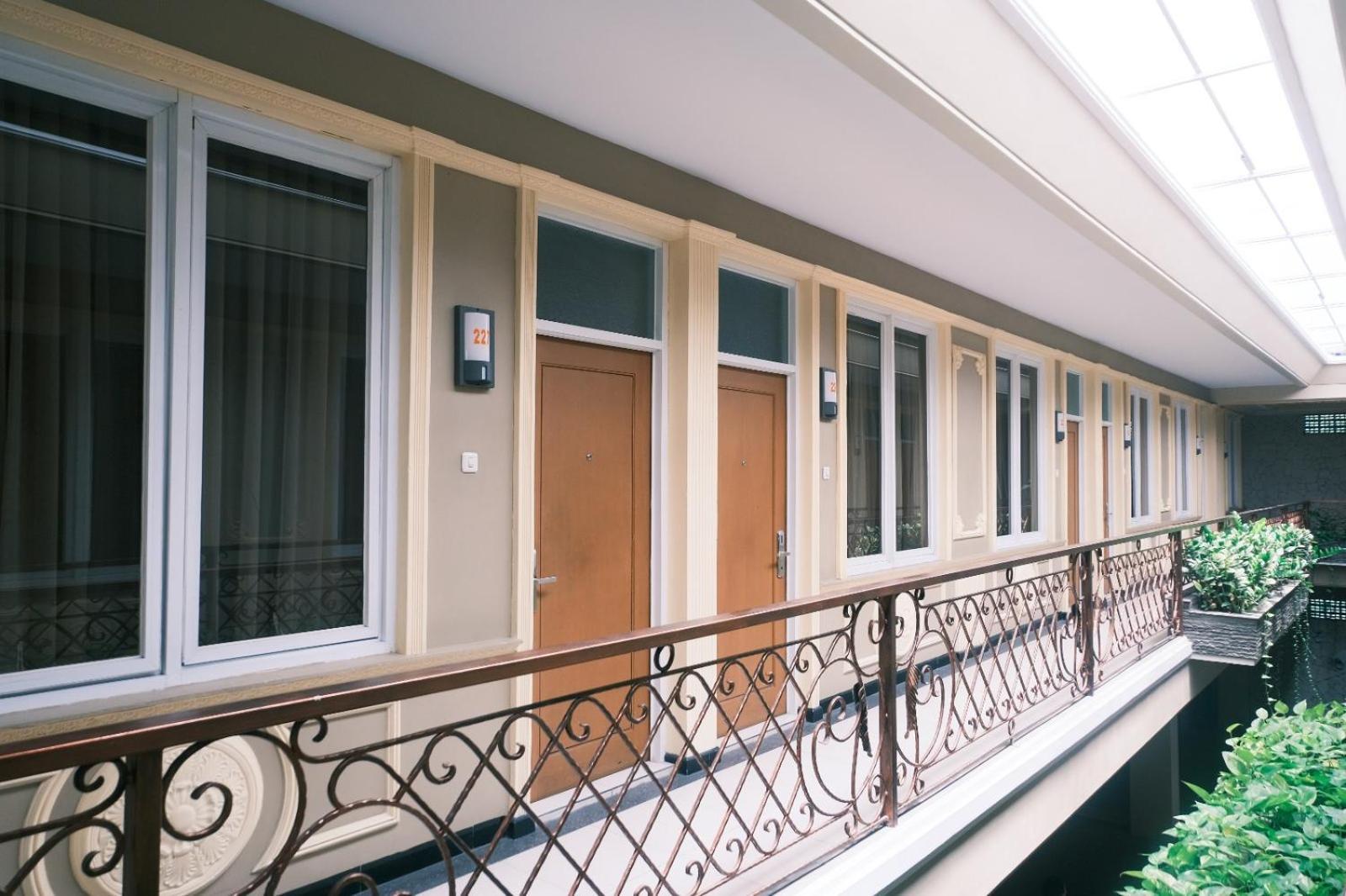 Ceria Boutique Hotel Maguwo Exteriér fotografie