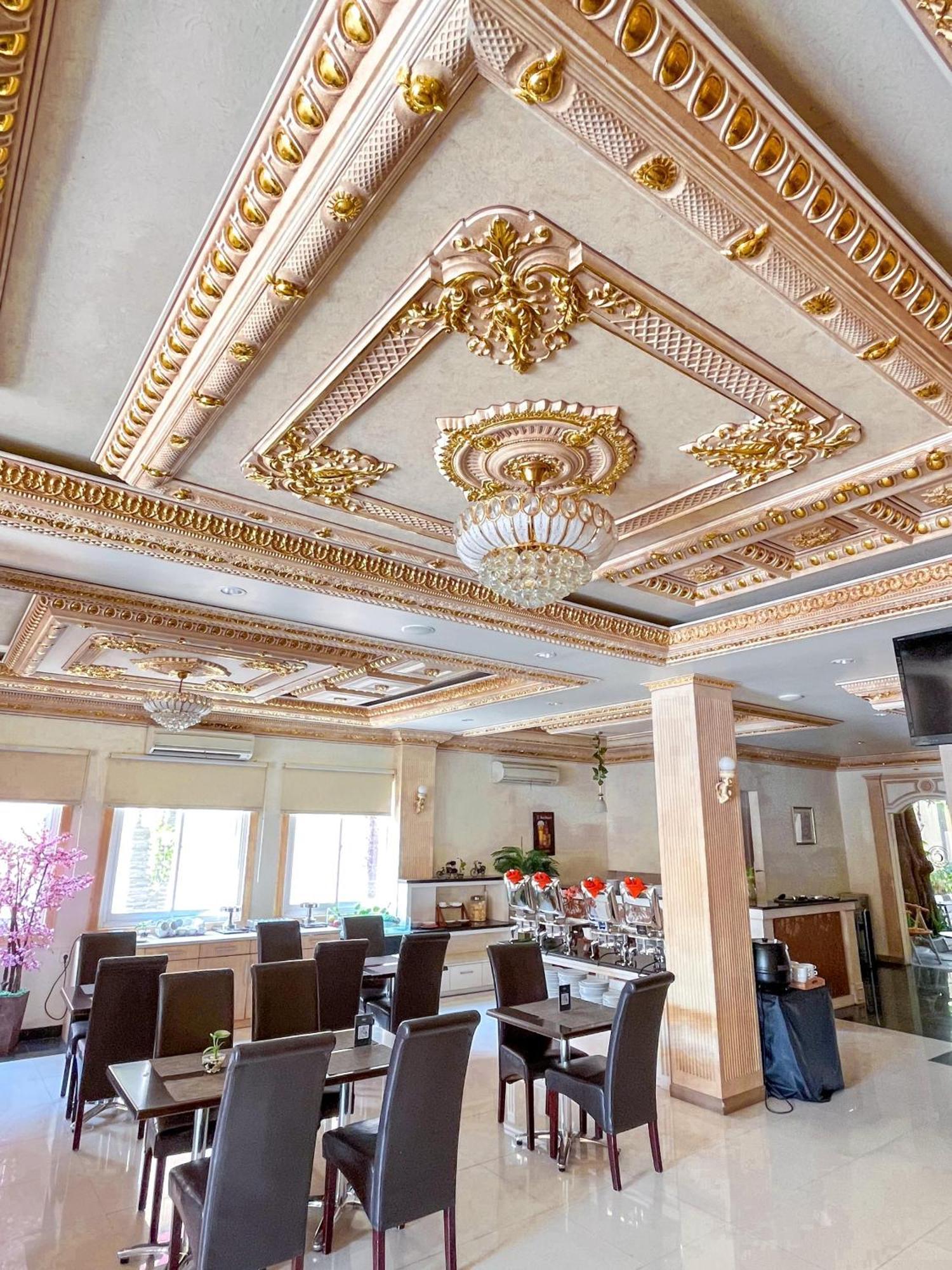 Ceria Boutique Hotel Maguwo Exteriér fotografie