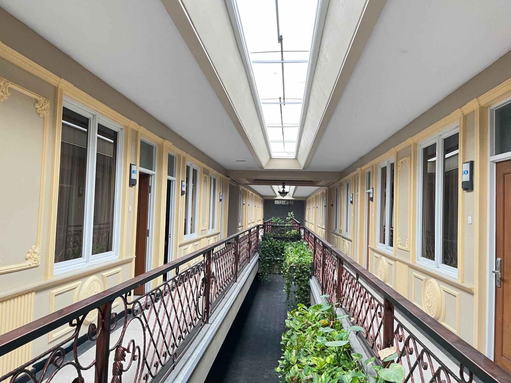 Ceria Boutique Hotel Maguwo Exteriér fotografie