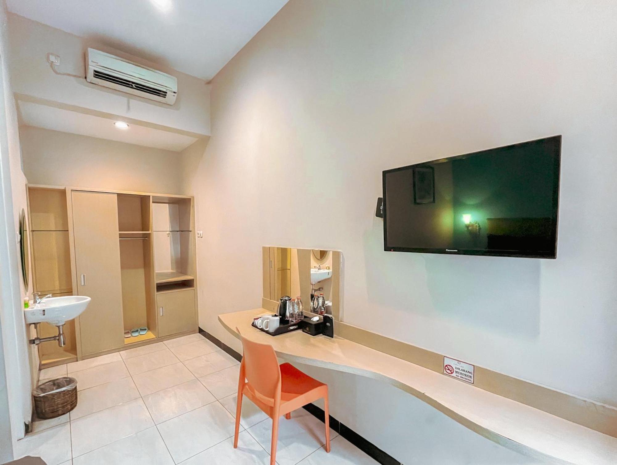 Ceria Boutique Hotel Maguwo Exteriér fotografie