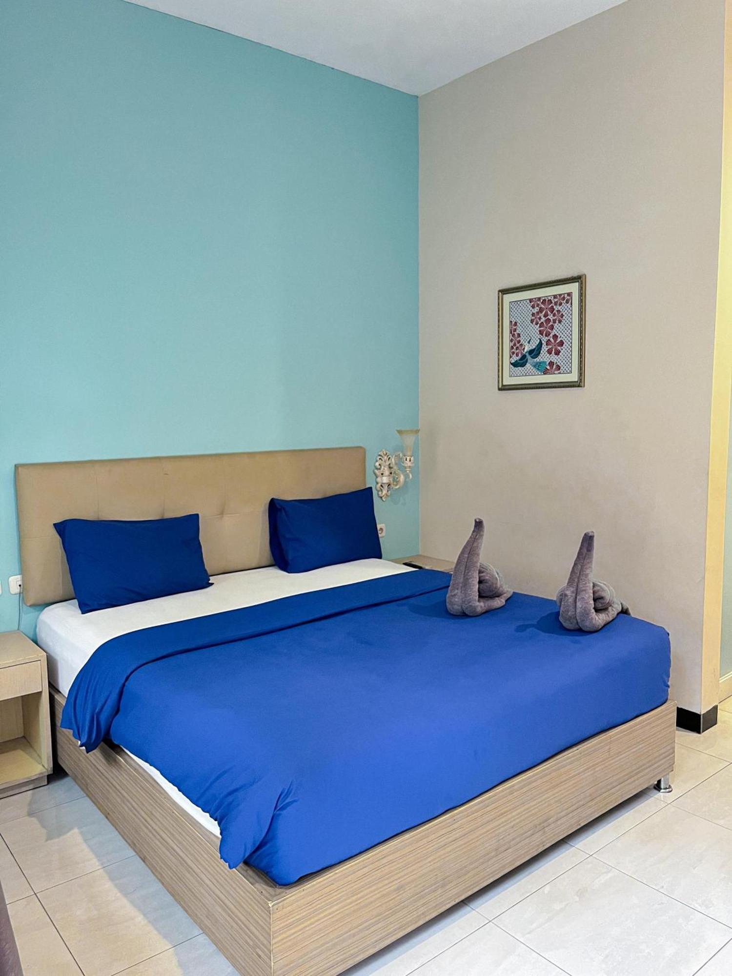 Ceria Boutique Hotel Maguwo Exteriér fotografie