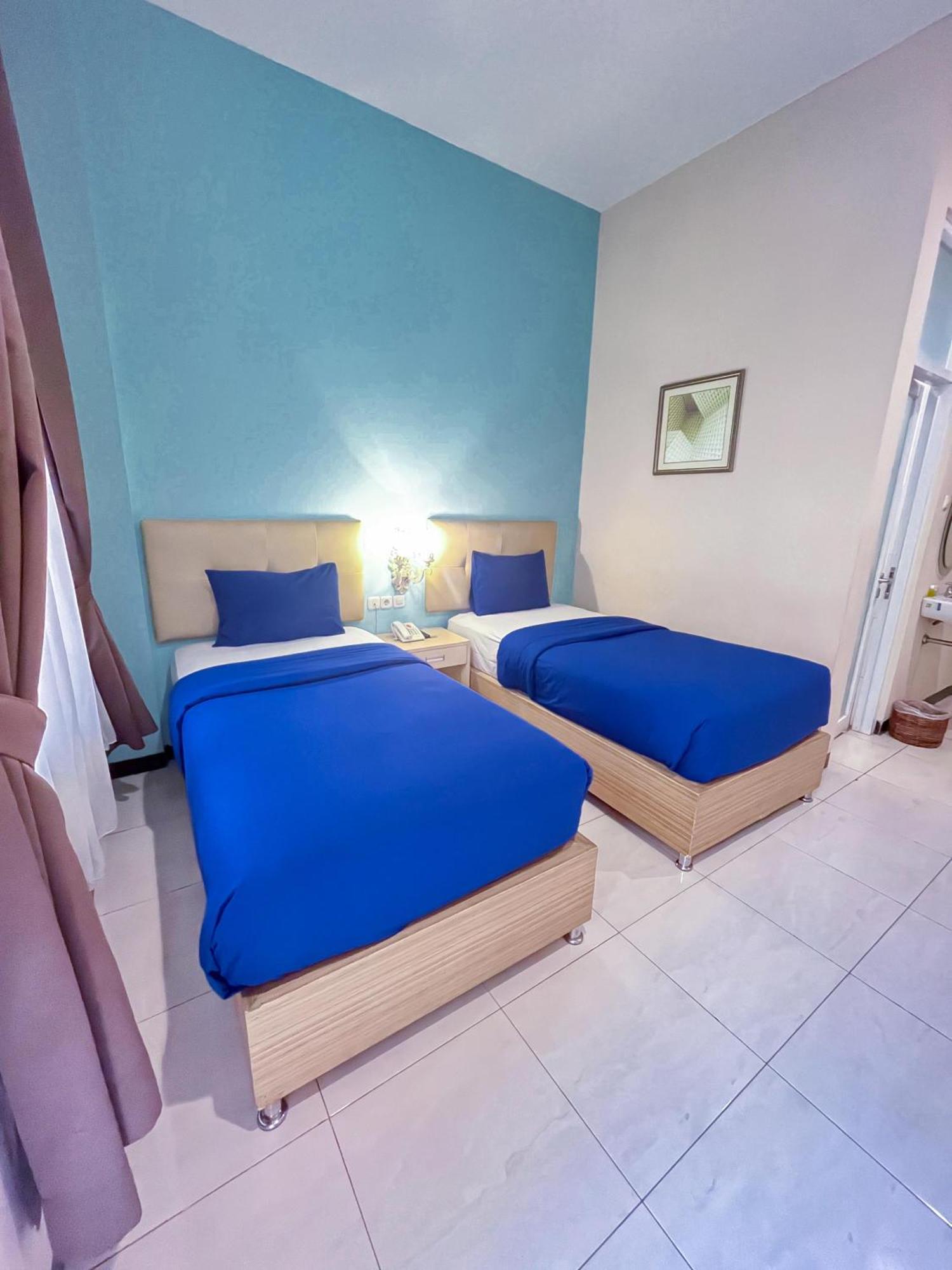 Ceria Boutique Hotel Maguwo Exteriér fotografie