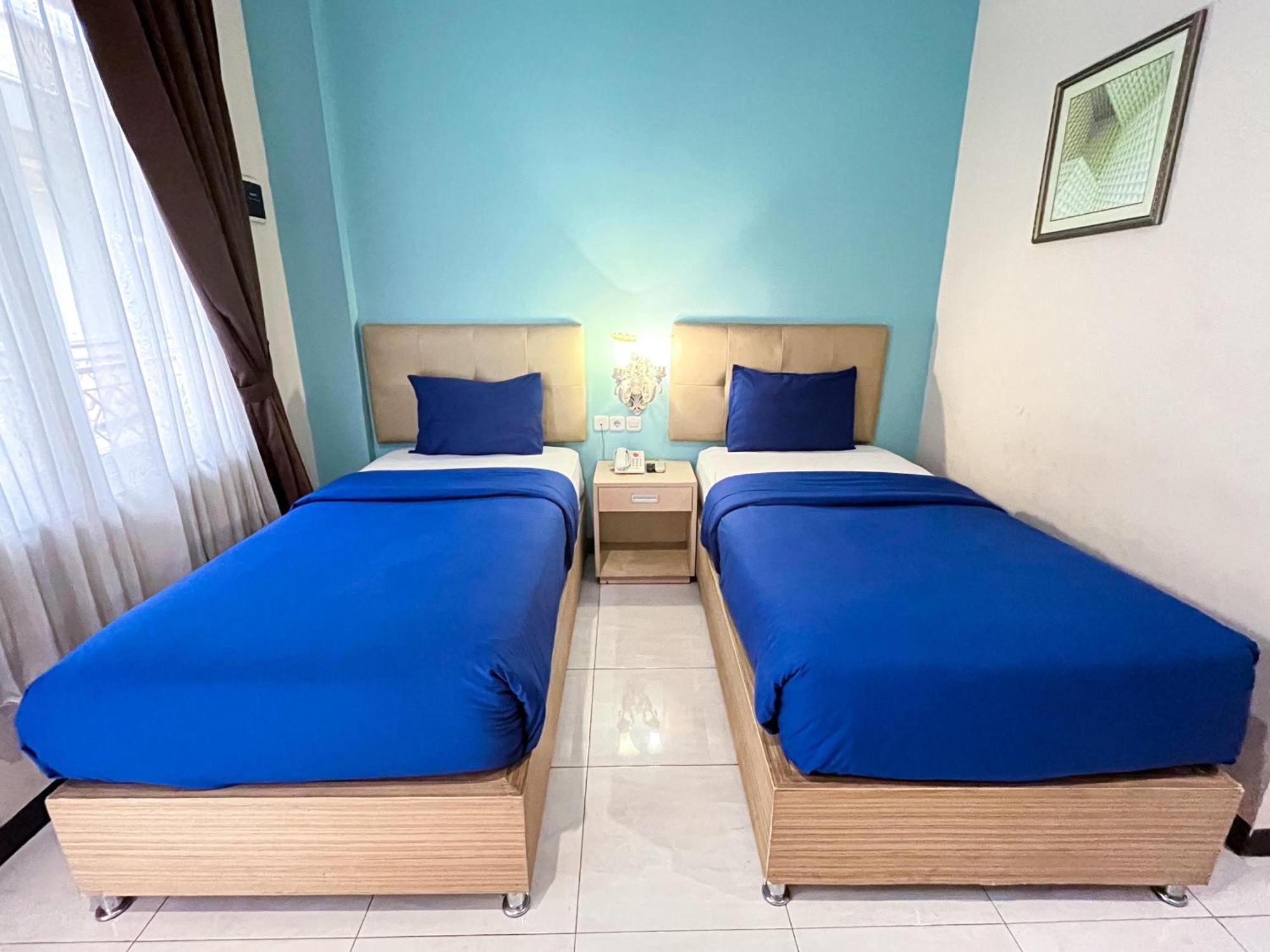 Ceria Boutique Hotel Maguwo Exteriér fotografie