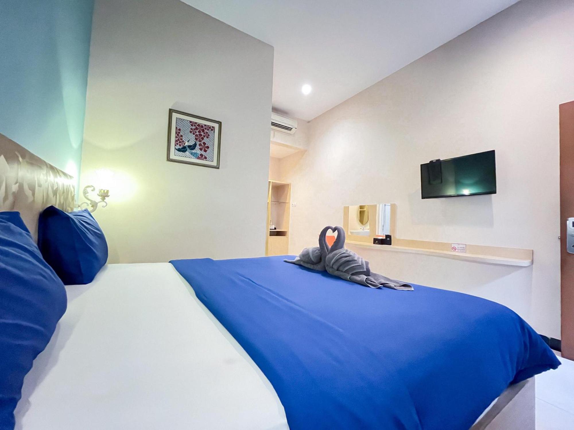 Ceria Boutique Hotel Maguwo Exteriér fotografie