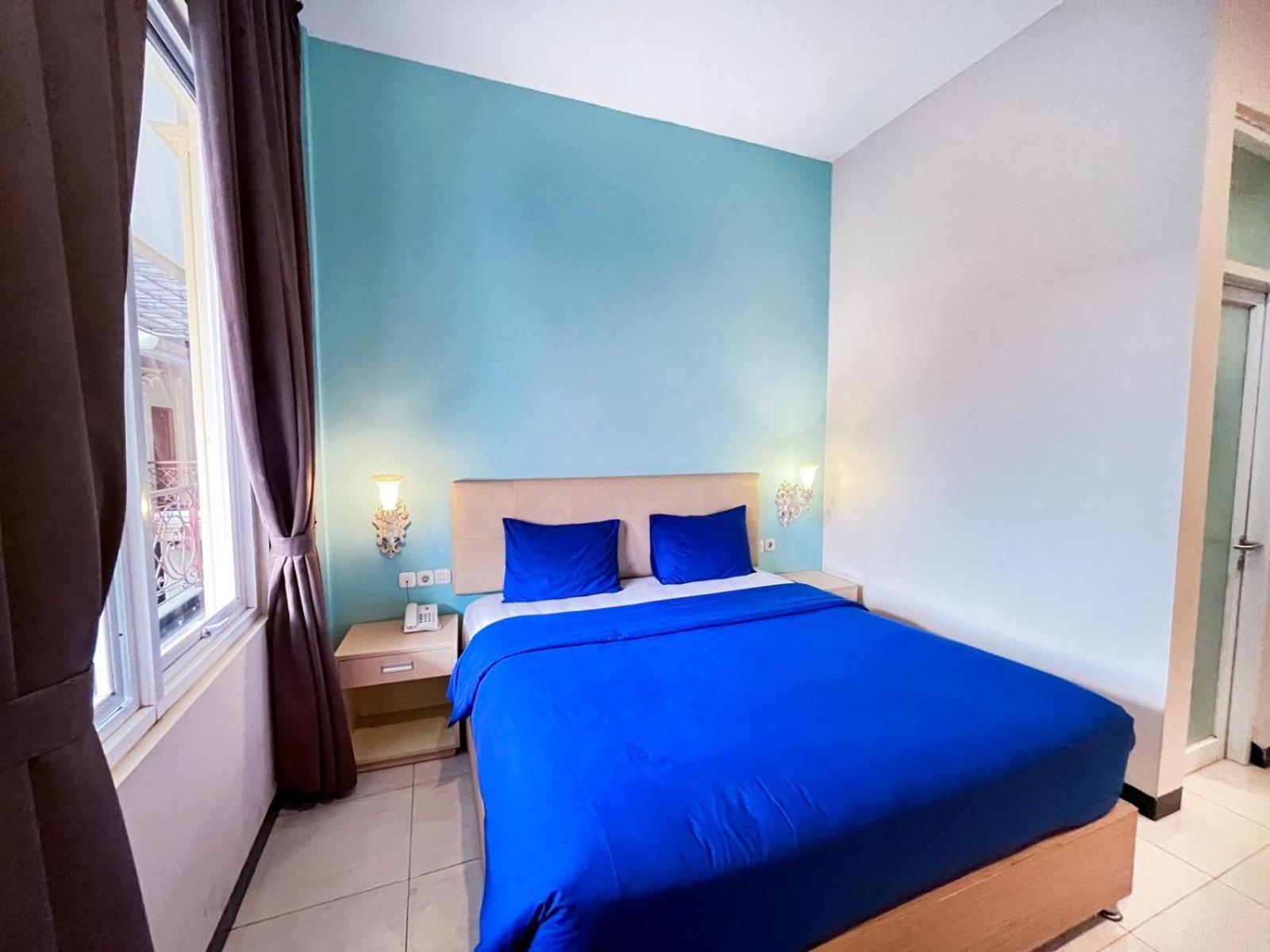 Ceria Boutique Hotel Maguwo Exteriér fotografie